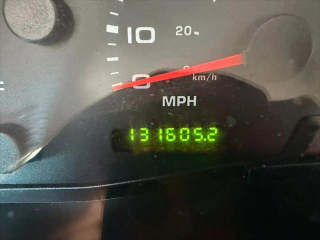 2004 Ford F-350 King Ranch