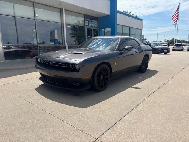 2015 Dodge Challenger R/T Scat Pack for sale in Lincoln, NE