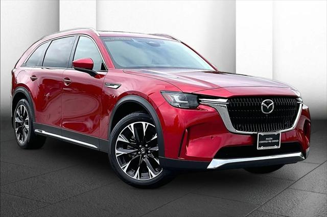 2025 Mazda X-90 Premium Plus Package for sale in Manchester, NH