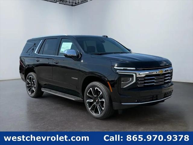 2026 Chevrolet Tahoe 4WD Premier for sale in Alcoa, TN