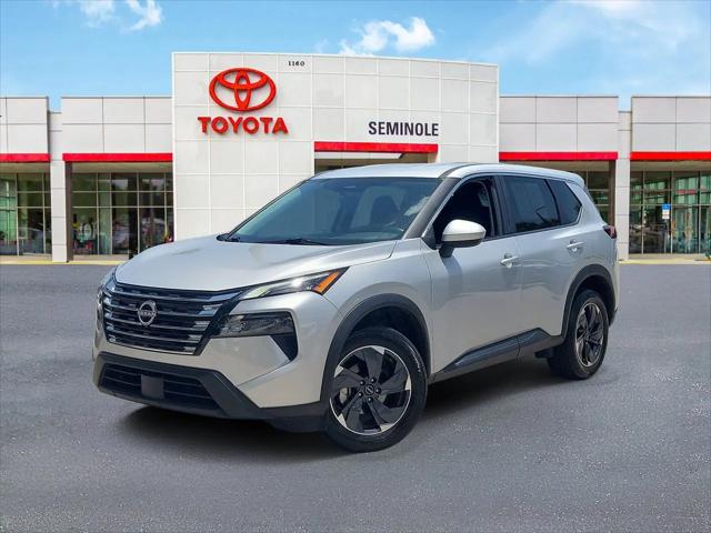 2025 Nissan Rogue SV FWD for sale in Sanford, FL