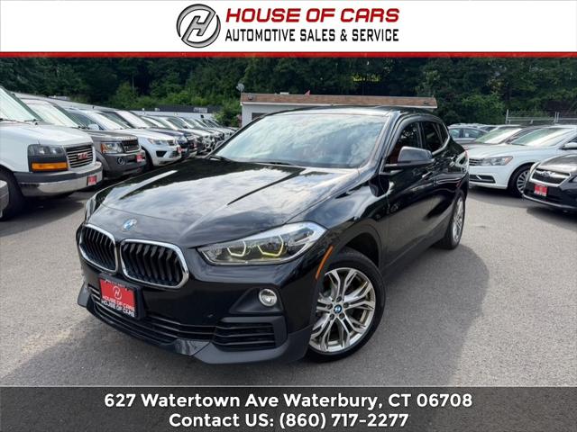 2018 BMW X2 xDrive28i for sale in Waterbury, CT