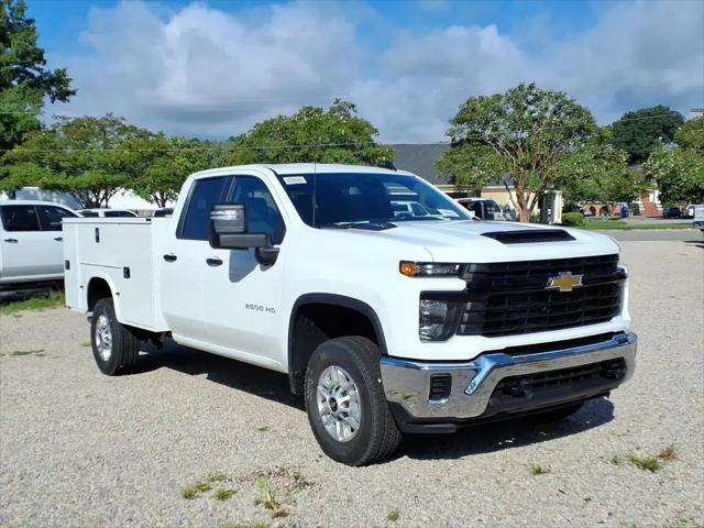 2026 Chevrolet Silverado 2500HD Double Cab, Long Bed, WT, 4WD for sale in Wendell, NC