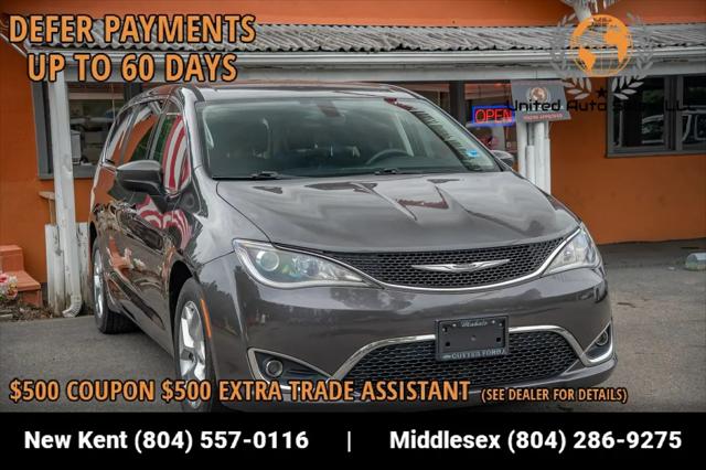 2017 Chrysler Pacifica Touring Plus for sale in Providence Forge, VA
