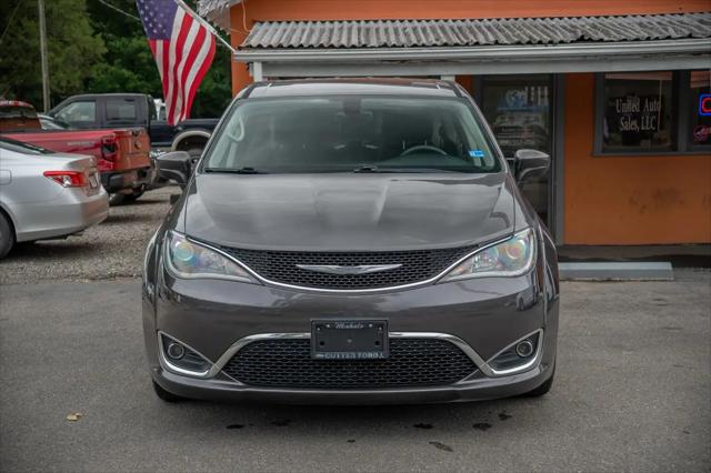 2017 Chrysler Pacifica Touring Plus
