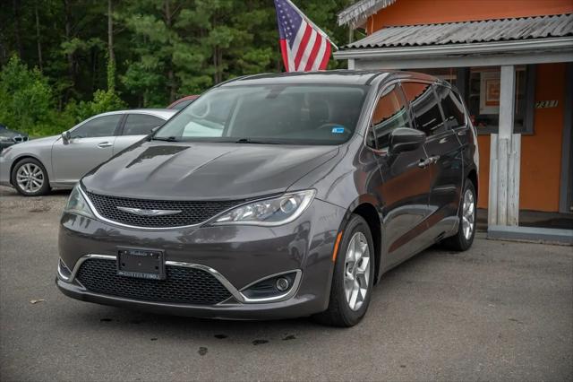 2017 Chrysler Pacifica Touring Plus