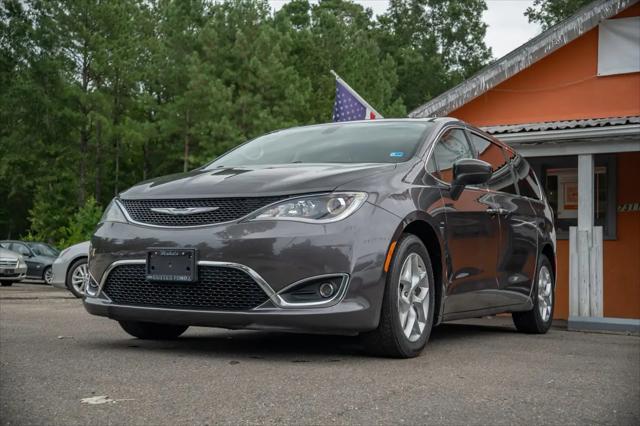 2017 Chrysler Pacifica Touring Plus