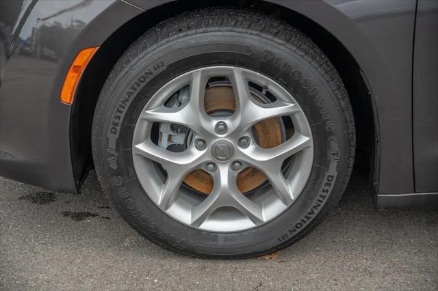 2017 Chrysler Pacifica Touring Plus