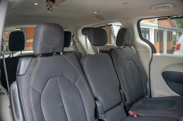 2017 Chrysler Pacifica Touring Plus