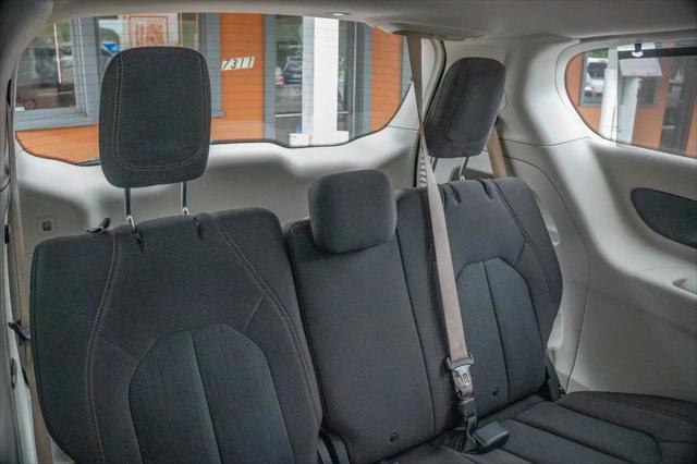 2017 Chrysler Pacifica Touring Plus
