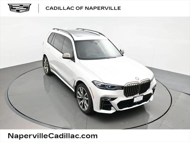 2021 BMW X7 M50i for sale in Naperville, IL