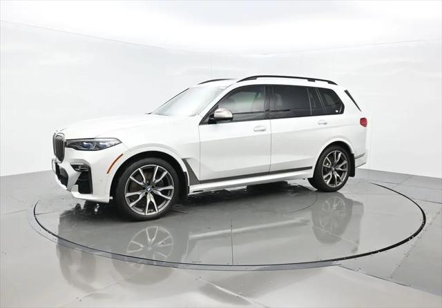 2021 BMW X7 M50i