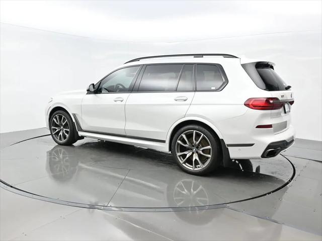2021 BMW X7 M50i