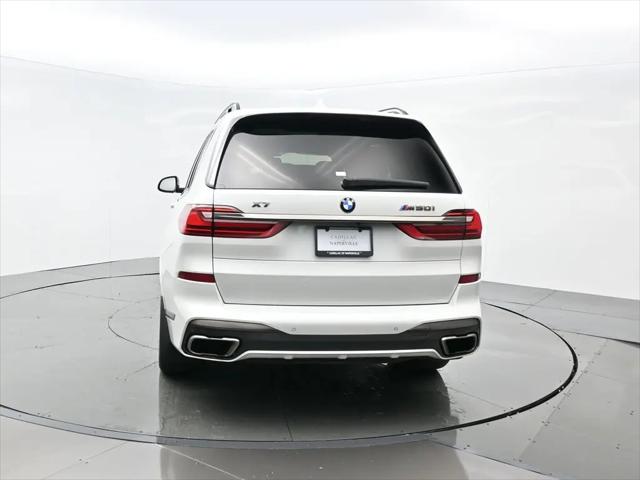 2021 BMW X7 M50i