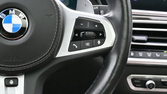 2021 BMW X7 M50i