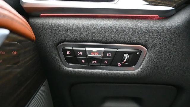 2021 BMW X7 M50i