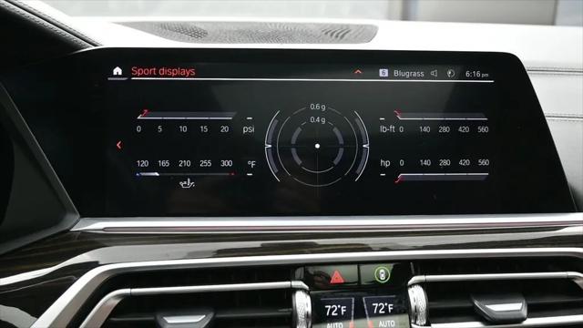 2021 BMW X7 M50i