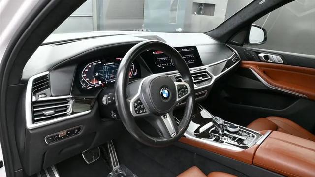 2021 BMW X7 M50i