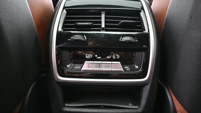 2021 BMW X7 M50i