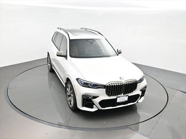 2021 BMW X7 M50i