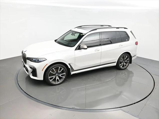 2021 BMW X7 M50i