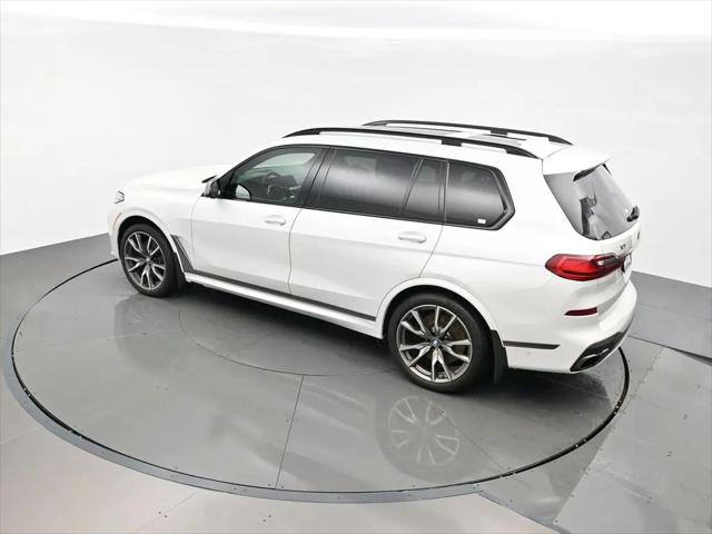 2021 BMW X7 M50i
