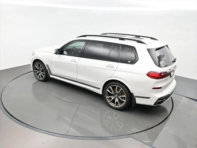 2021 BMW X7 M50i