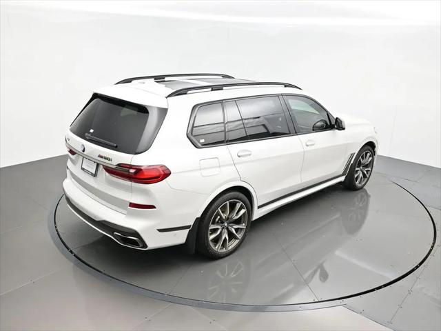 2021 BMW X7 M50i
