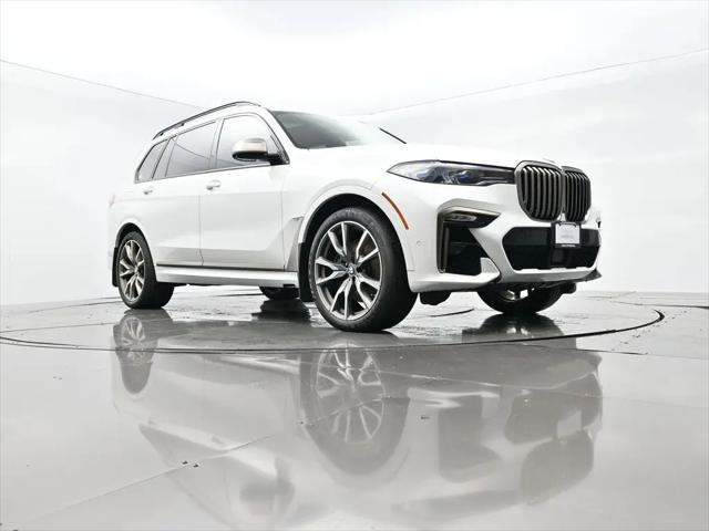 2021 BMW X7 M50i