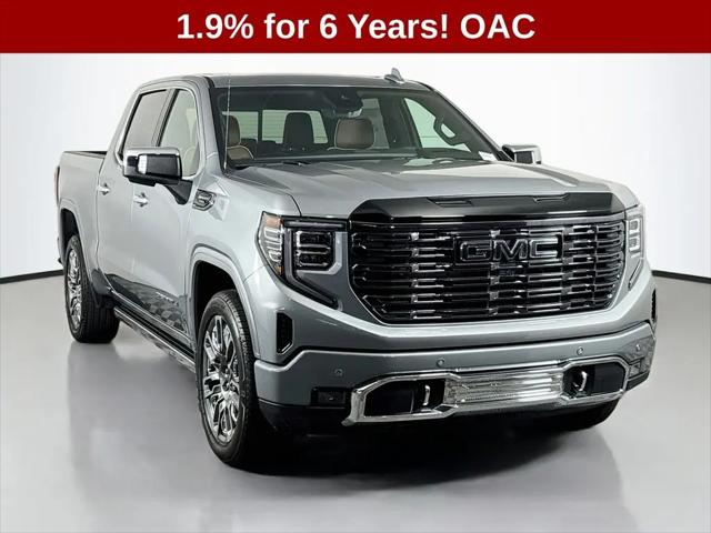2026 GMC Sierra 1500 Crew Cab, Short Bed, Denali Ultimate, 4WD for sale in Puyallup, WA
