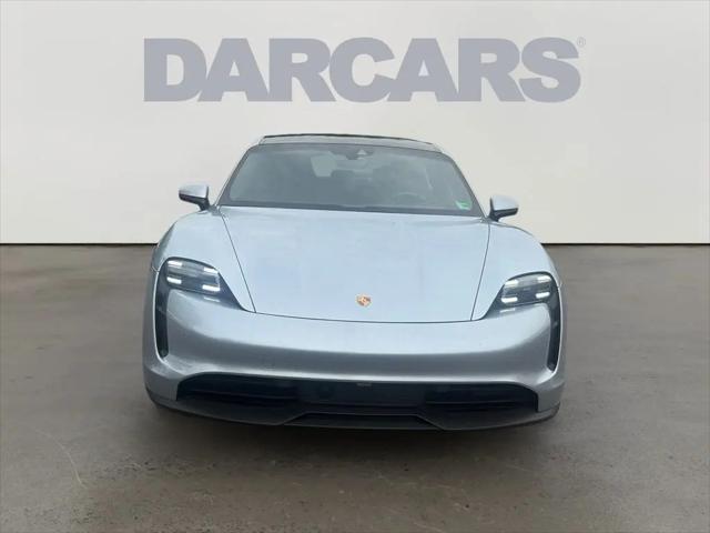 2021 Porsche Taycan Taycan