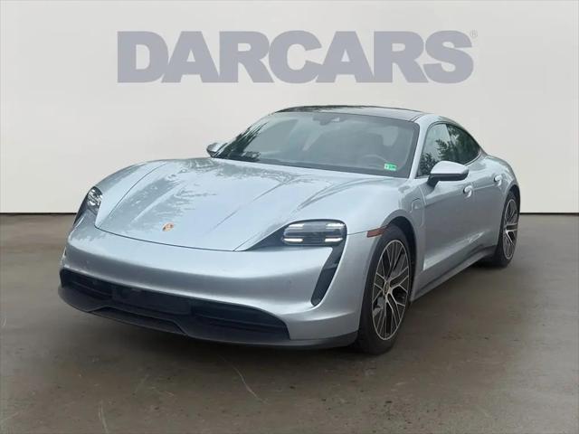 2021 Porsche Taycan Taycan