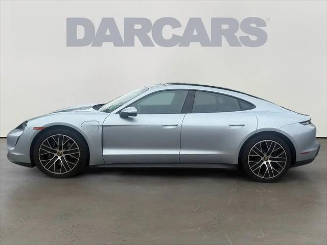2021 Porsche Taycan Taycan