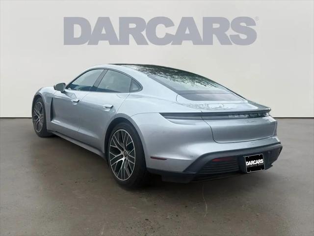 2021 Porsche Taycan Taycan