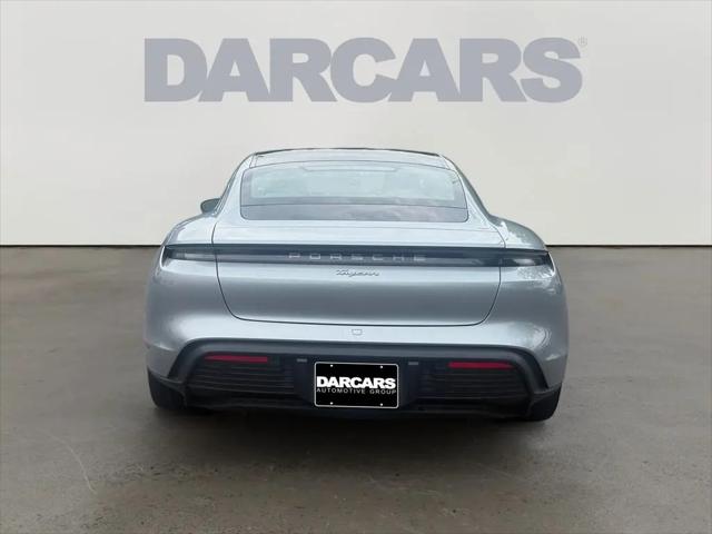 2021 Porsche Taycan Taycan