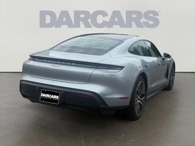 2021 Porsche Taycan Taycan