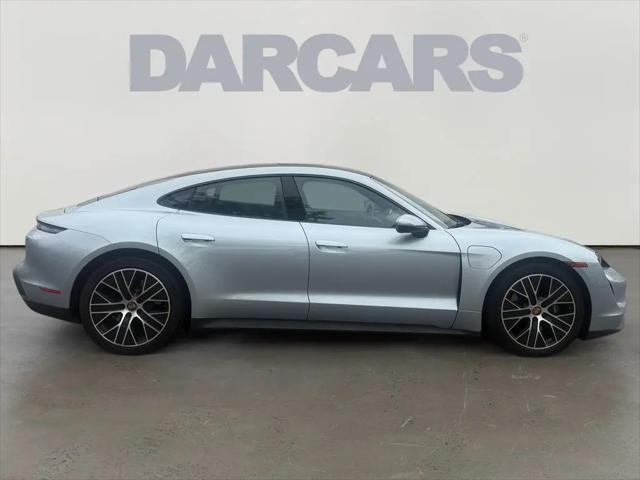 2021 Porsche Taycan Taycan