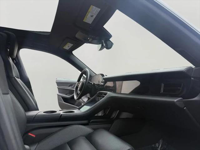 2021 Porsche Taycan Taycan