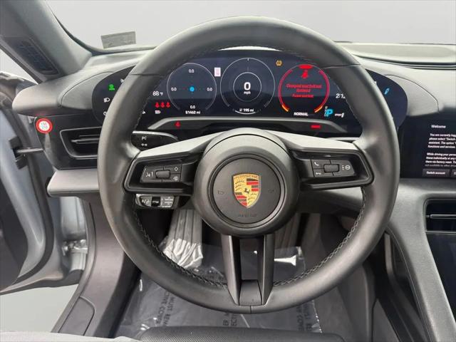 2021 Porsche Taycan Taycan