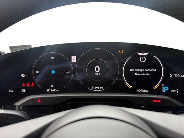 2021 Porsche Taycan Taycan