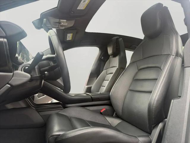 2021 Porsche Taycan Taycan