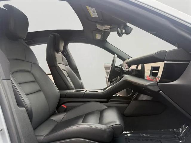 2021 Porsche Taycan Taycan