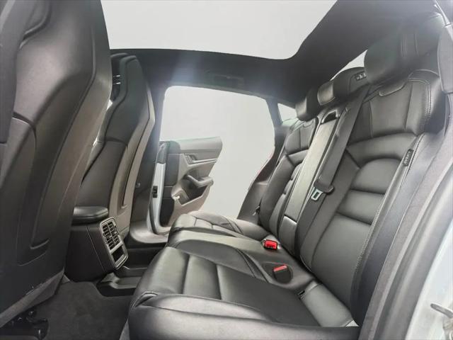 2021 Porsche Taycan Taycan