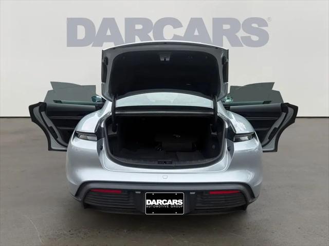 2021 Porsche Taycan Taycan