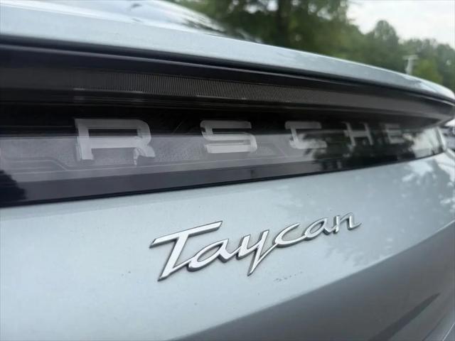 2021 Porsche Taycan Taycan