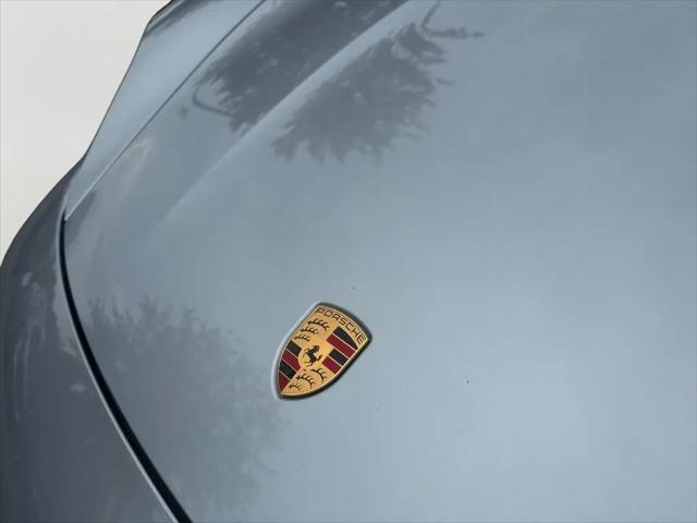 2021 Porsche Taycan Taycan