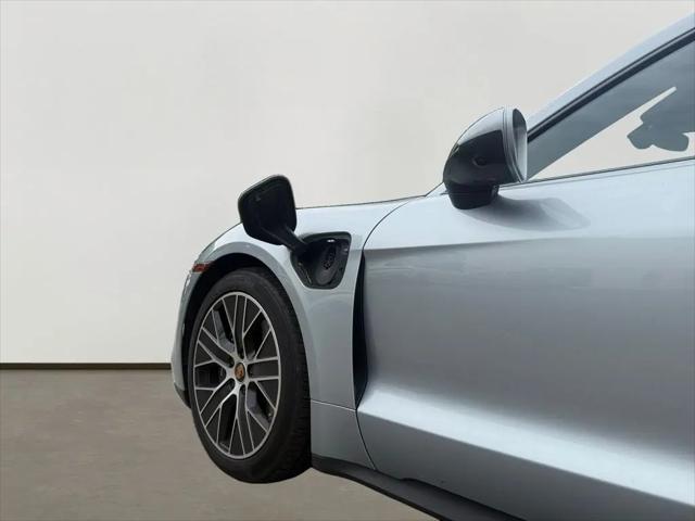 2021 Porsche Taycan Taycan