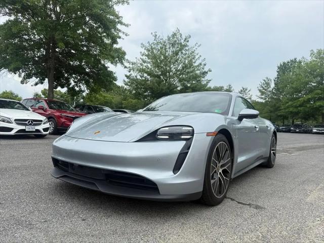 2021 Porsche Taycan Taycan