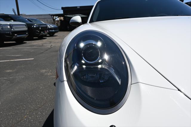 2018 Porsche 911 Carrera GTS