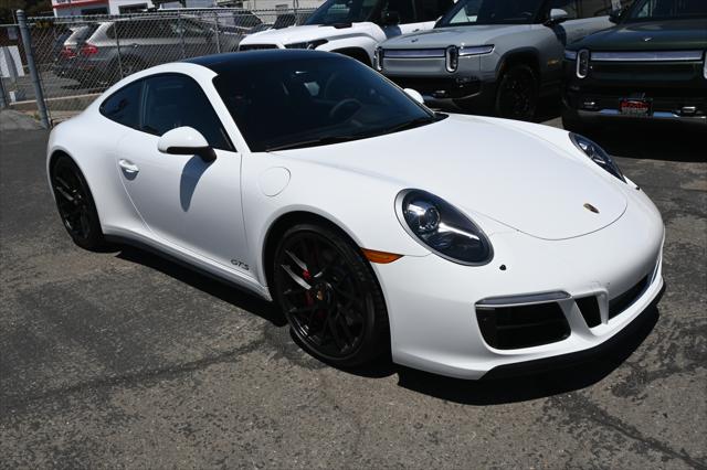 2018 Porsche 911 Carrera GTS